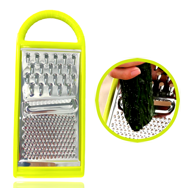 MULTIFUNCTIONAL SLICER ที่ขูดเส้นสไลด์วัตถุดิบ 12 ชิ้นราคาส่ง 200 บาท