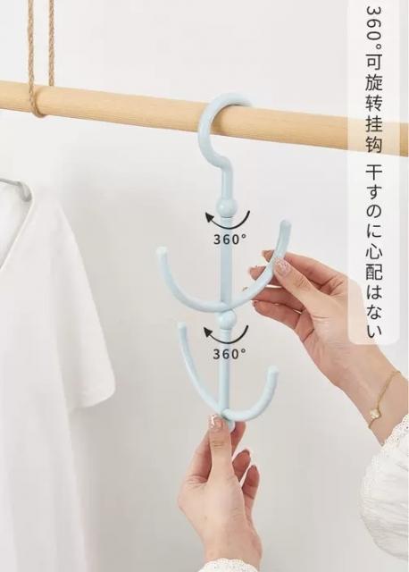 SHOE HANGER ที่แขวนตากรองเท้า 12 ชิ้นราคาส่ง 100 บาท