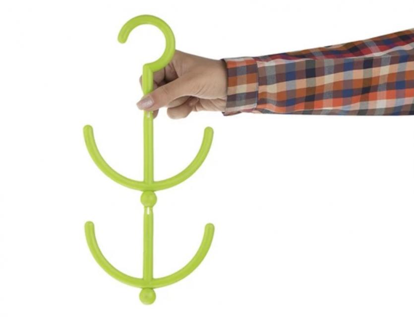 SHOE HANGER ที่แขวนตากรองเท้า 12 ชิ้นราคาส่ง 100 บาท