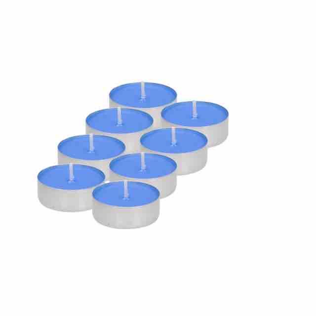 Tea Lights เทียนหอมอโรม่า ราคาส่ง 25 บาท