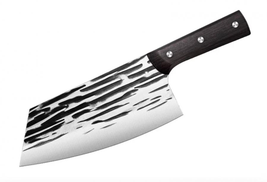 KITCHEN KNIFE มีดครัวปลายตัดเฉียง ราคาส่ง 25 บาท
