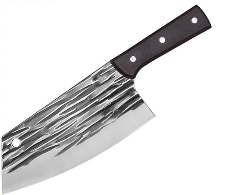 KITCHEN KNIFE มีดครัวปลายตัดเฉียง ราคาส่ง 25 บาท