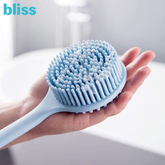 Bliss Silicone scrub brush แปรงซิลิโคนสครับผิว 12 ชิ้นราคาส่ง 200 บาท