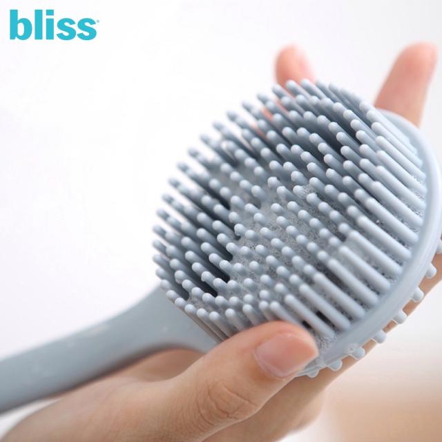 Bliss Silicone scrub brush แปรงซิลิโคนสครับผิว 12 ชิ้นราคาส่ง 200 บาท