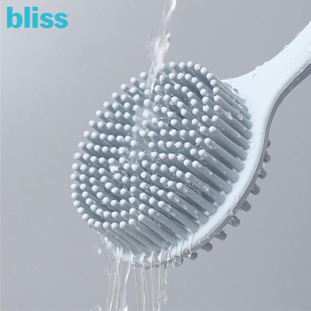 Bliss Silicone scrub brush แปรงซิลิโคนสครับผิว 12 ชิ้นราคาส่ง 200 บาท