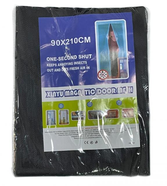 MAGNETIC DOOR CURTAIN ม่านประตูแม่เหล็ก ราคาส่ง 45 บาท