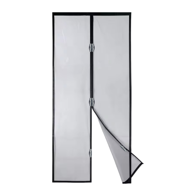 MAGNETIC DOOR CURTAIN ม่านประตูแม่เหล็ก ราคาส่ง 45 บาท