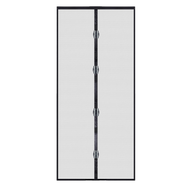 MAGNETIC DOOR CURTAIN ม่านประตูแม่เหล็ก ราคาส่ง 45 บาท