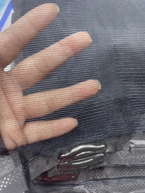 MAGNETIC DOOR CURTAIN ม่านประตูแม่เหล็ก ราคาส่ง 45 บาท