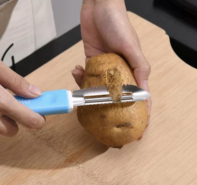 SHEATH KNIFE มีดปลอกถอดเกร็ด 12 ชิ้นราคาส่ง 100 บาท