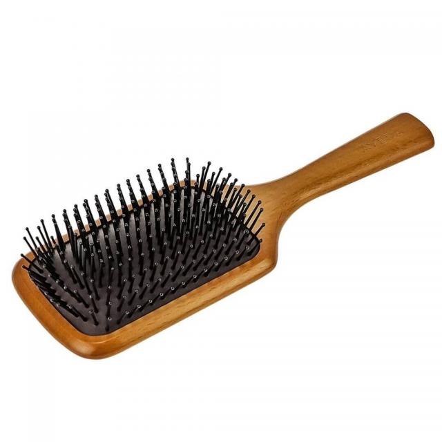 WOODEN COMB แปรงหวีไม้สุขภาพ