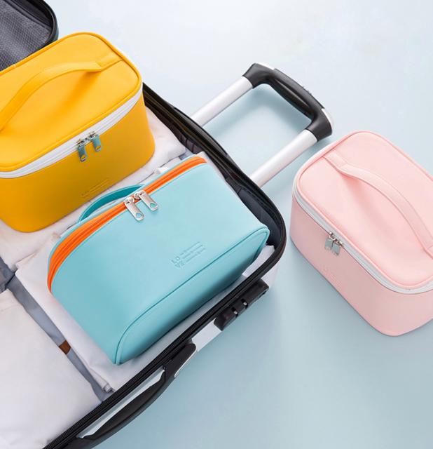 COSMETIC BAG กระเป๋าเก็บเครื่องสำอาง ราคาส่ง 25 บาท