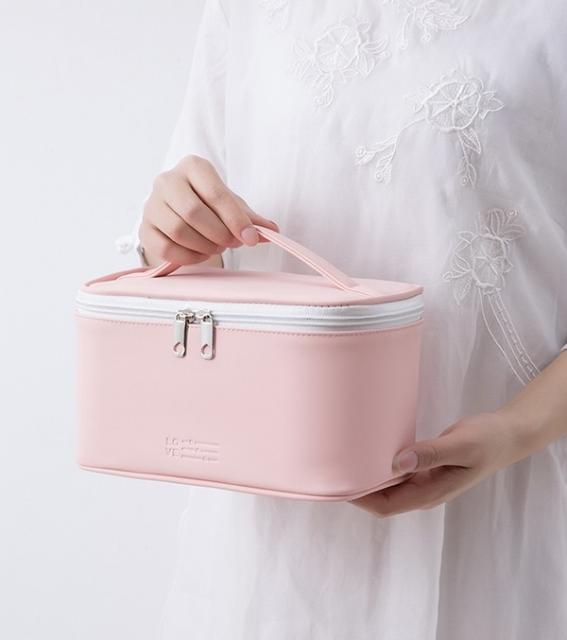 COSMETIC BAG กระเป๋าเก็บเครื่องสำอาง ราคาส่ง 25 บาท