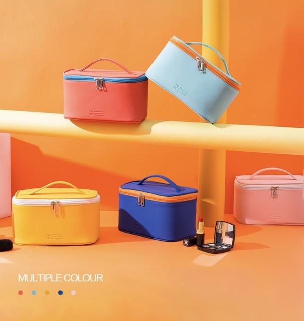 COSMETIC BAG กระเป๋าเก็บเครื่องสำอาง ราคาส่ง 25 บาท