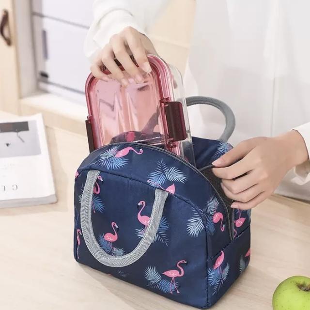 THERMAL BAG กระเป๋าผ้าเก็บอุณหภูมิ ราคาส่ง 25 บาท