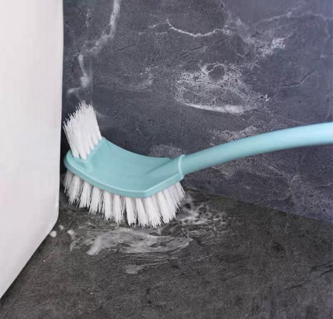 Toilet brush แปรงขัดชักโครก ซื้อ 1 แถม 1