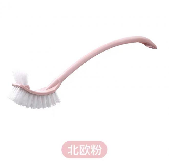 Toilet brush แปรงขัดชักโครก ซื้อ 1 แถม 1