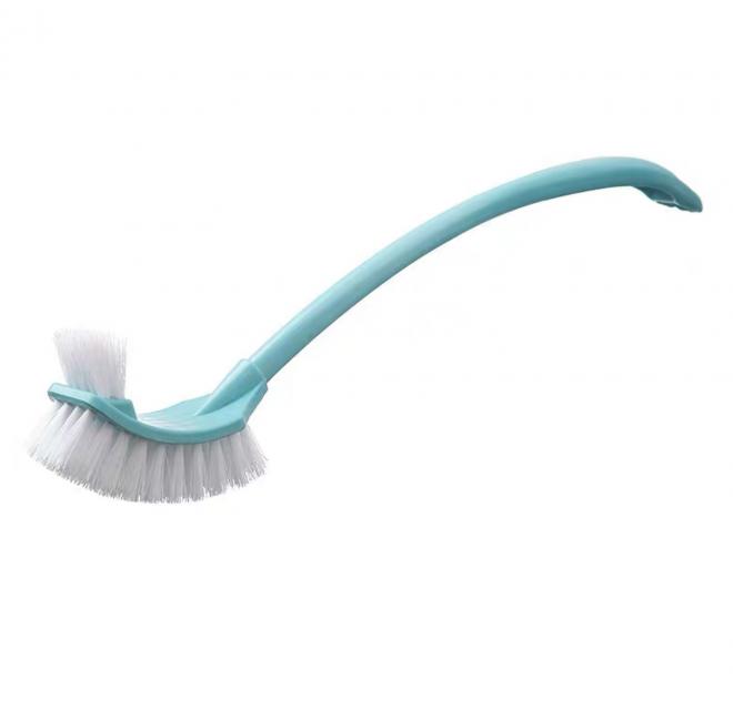 Toilet brush แปรงขัดชักโครก ซื้อ 1 แถม 1