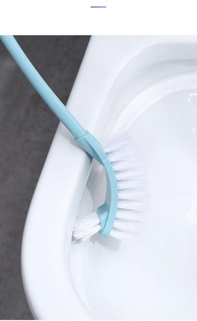 Toilet brush แปรงขัดชักโครก ซื้อ 1 แถม 1