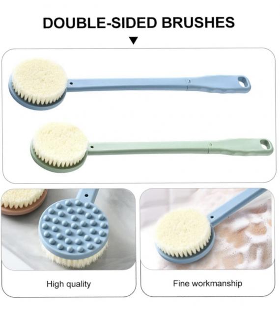 back brush แปรงขัดหลัง ซื้อ 1 แถม 1