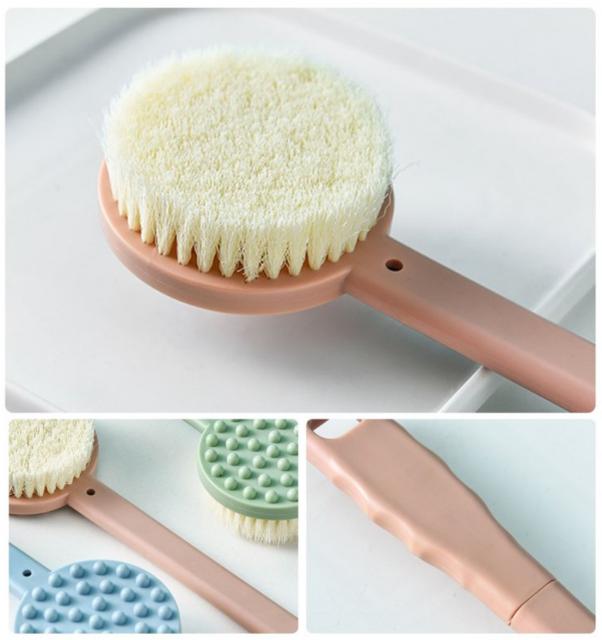 back brush แปรงขัดหลัง ซื้อ 1 แถม 1