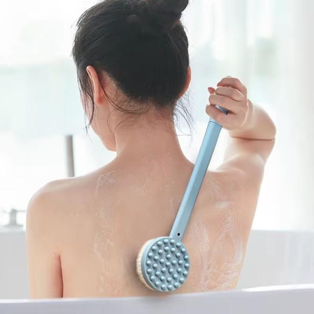 back brush แปรงขัดหลัง ซื้อ 1 แถม 1