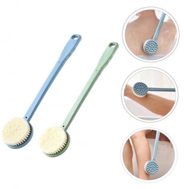 back brush แปรงขัดหลัง ซื้อ 1 แถม 1