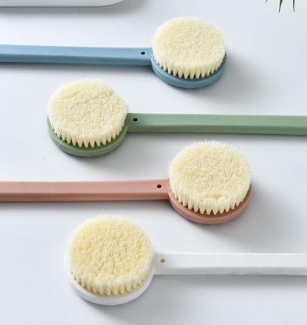 back brush แปรงขัดหลัง ซื้อ 1 แถม 1