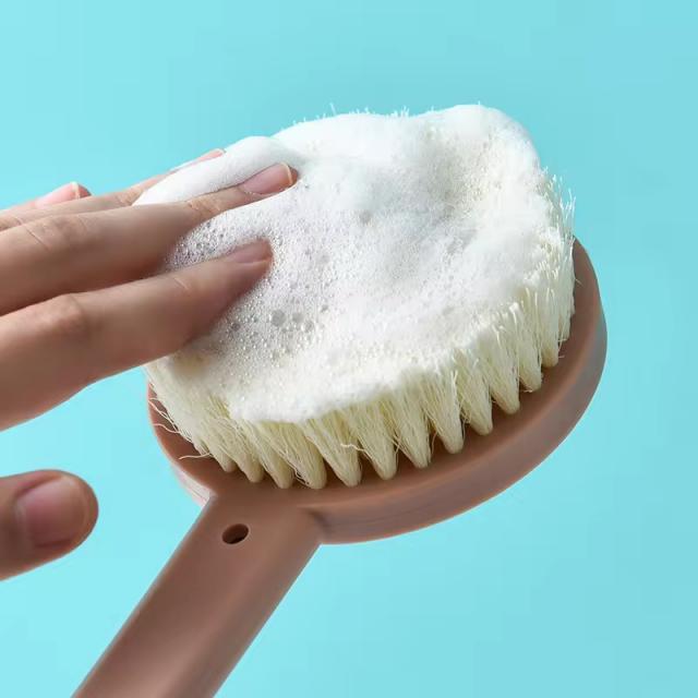 back brush แปรงขัดหลัง ซื้อ 1 แถม 1