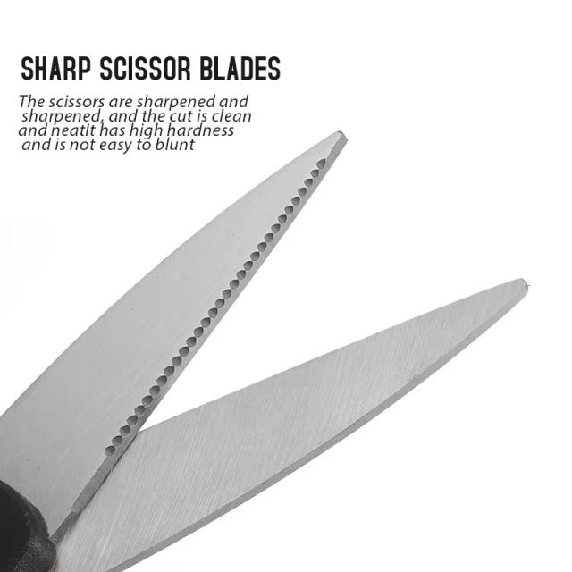 kitchen scissors กรรโกรครัว ซื้อ 1 แถม 1