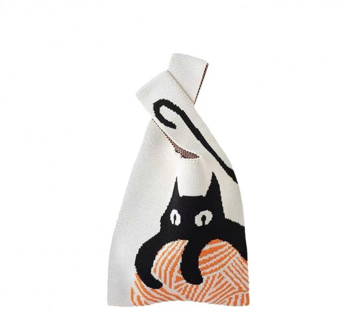 CLOTH BAG กระเป๋าผ้าพกพา 12 ชิ้นราคาส่ง 200 บาท