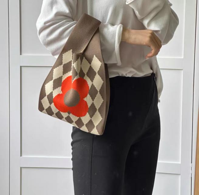 CLOTH BAG กระเป๋าผ้าพกพา 12 ชิ้นราคาส่ง 200 บาท