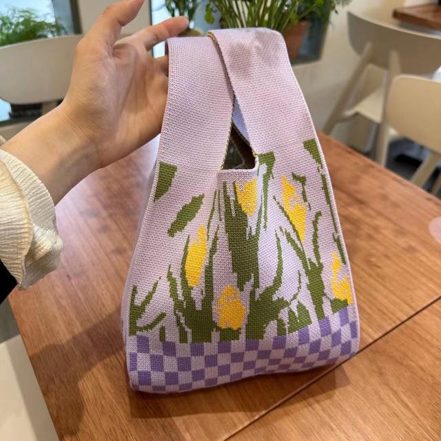 CLOTH BAG กระเป๋าผ้าพกพา 12 ชิ้นราคาส่ง 200 บาท
