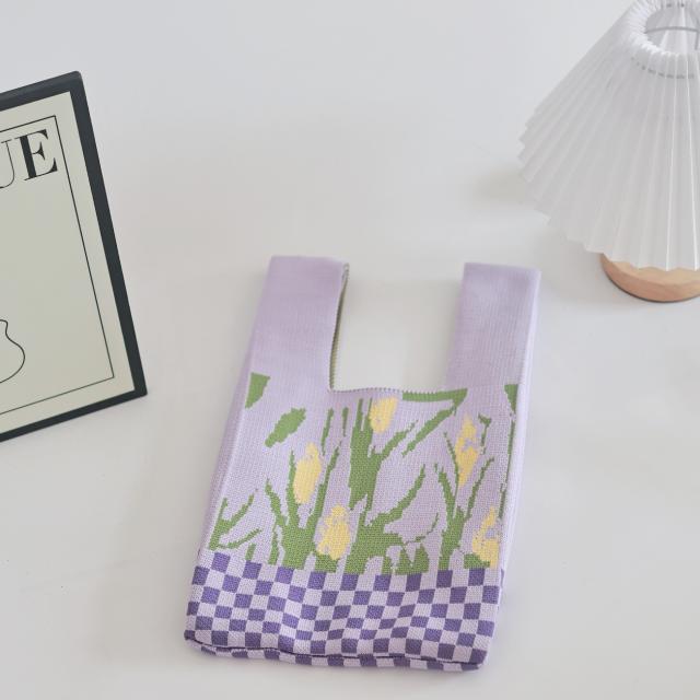 CLOTH BAG กระเป๋าผ้าพกพา 12 ชิ้นราคาส่ง 200 บาท