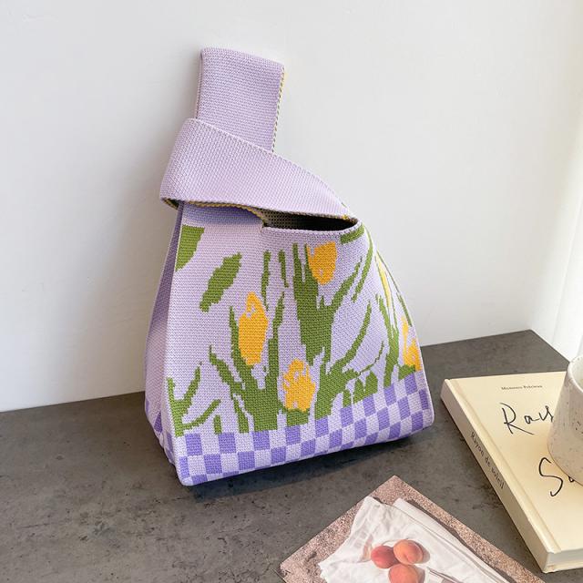 CLOTH BAG กระเป๋าผ้าพกพา 12 ชิ้นราคาส่ง 200 บาท