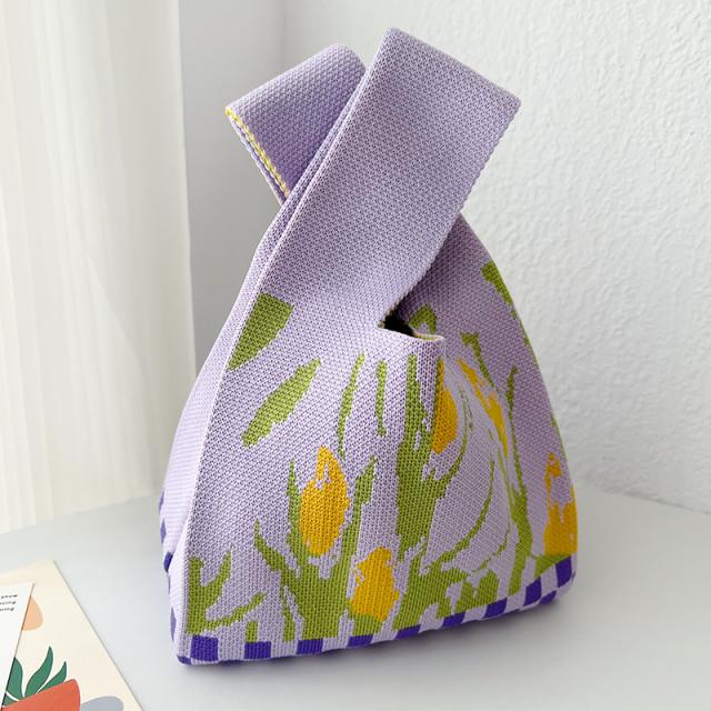 CLOTH BAG กระเป๋าผ้าพกพา 12 ชิ้นราคาส่ง 200 บาท