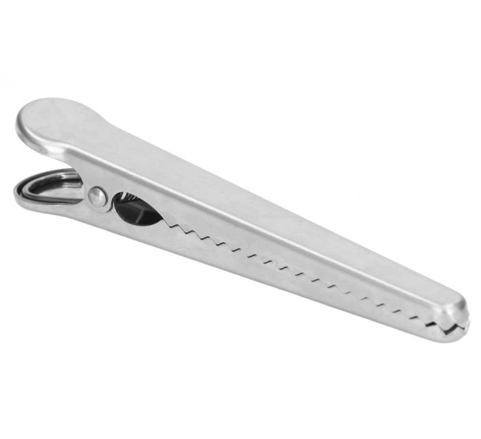 BAG CLOSING TONGS ที่คีบหนีบปิดปากถุง 12 แพ็คราคาส่ง 200 บาท