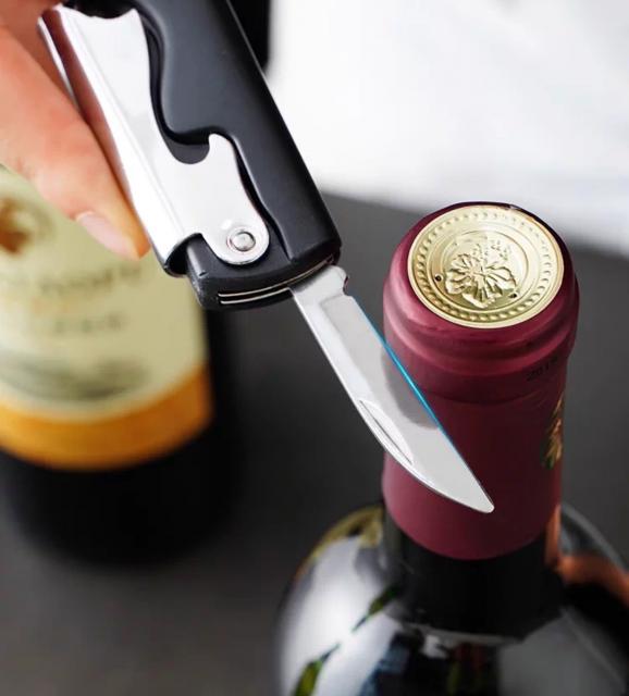 WINE OPENER ที่เปิดฝาขวดไวน์ 12 ชิ้นราคาส่ง 200 บาท
