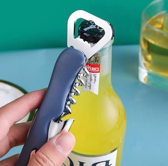 WINE OPENER ที่เปิดฝาขวดไวน์ 12 ชิ้นราคาส่ง 200 บาท