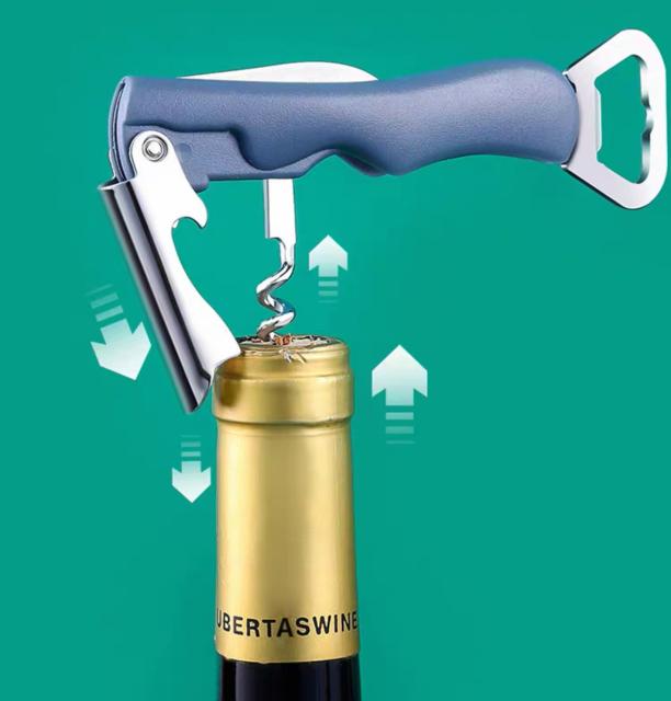 WINE OPENER ที่เปิดฝาขวดไวน์ 12 ชิ้นราคาส่ง 200 บาท