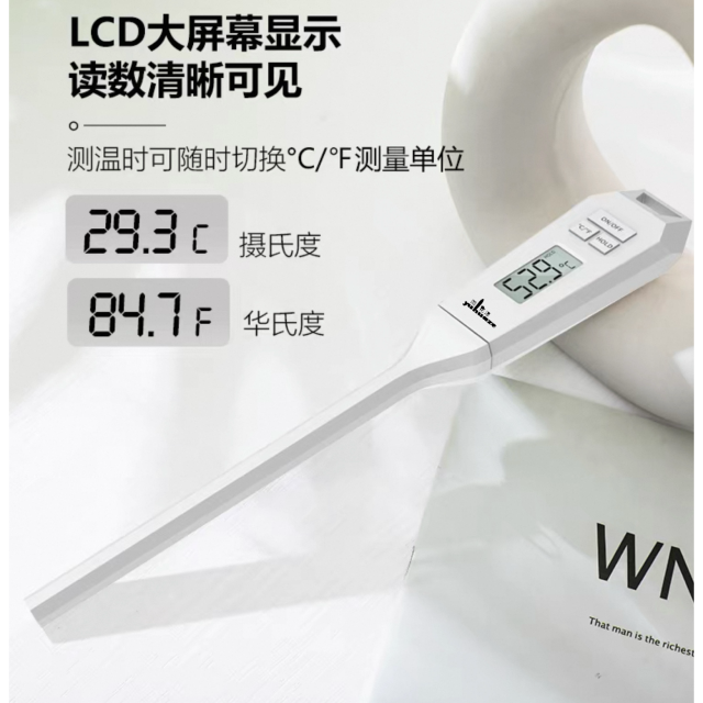 FOOD THERMOMETER ที่วัดอุณหภูมิอาหาร ราคาส่ง 55 บาท