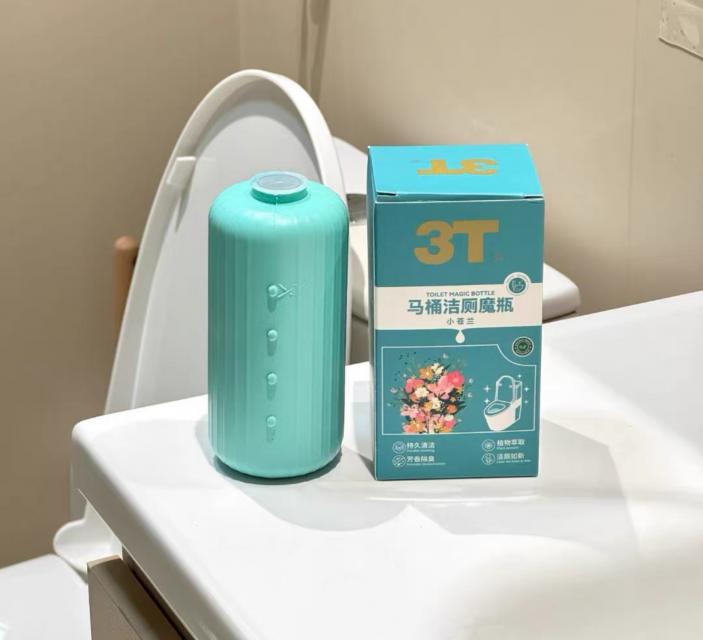 TOILET FLOAT ทุ่นใส่ถังพักชักโครก 12 ชิ้นราคาส่ง 200 บาท