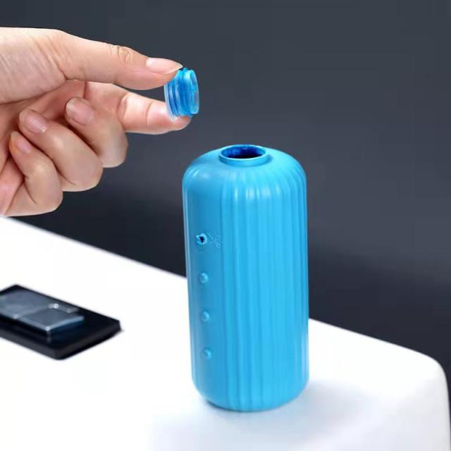 TOILET FLOAT ทุ่นใส่ถังพักชักโครก 12 ชิ้นราคาส่ง 200 บาท