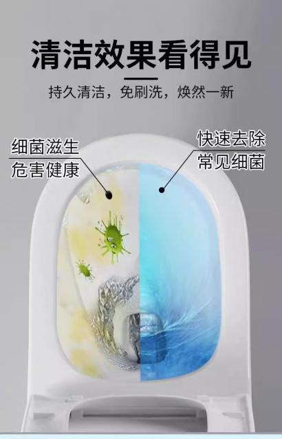 TOILET FLOAT ทุ่นใส่ถังพักชักโครก 12 ชิ้นราคาส่ง 200 บาท