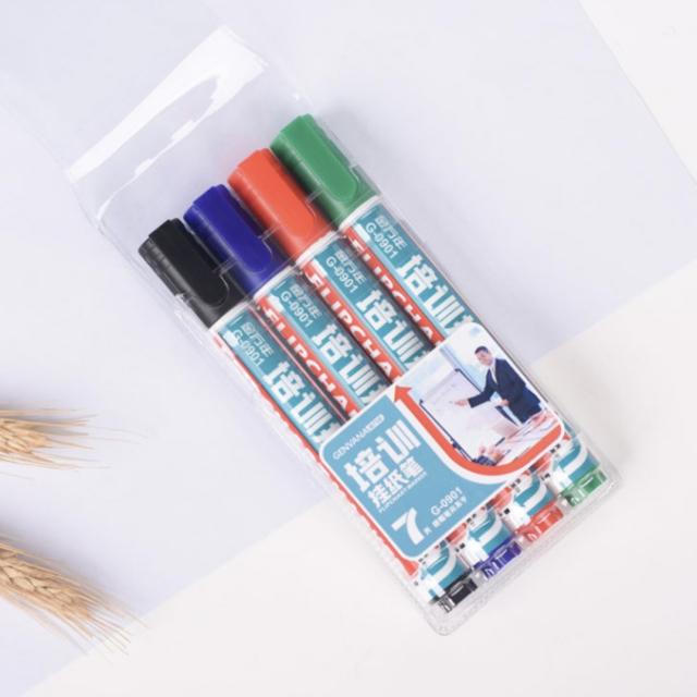MAGIC PEN SET ชุดปากกาสีเมจิก 12 แพ็คราคาส่ง 200 บาท