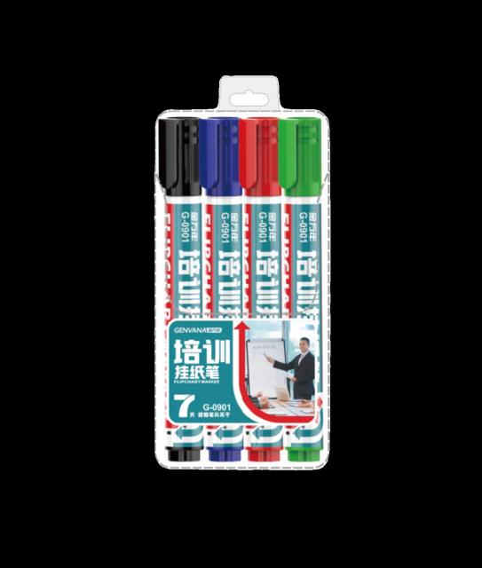 MAGIC PEN SET ชุดปากกาสีเมจิก 12 แพ็คราคาส่ง 200 บาท