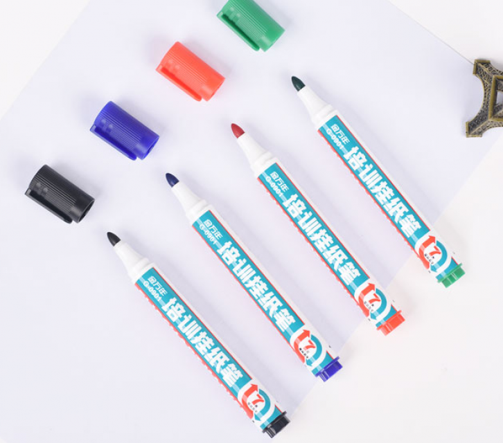 MAGIC PEN SET ชุดปากกาสีเมจิก 12 แพ็คราคาส่ง 200 บาท