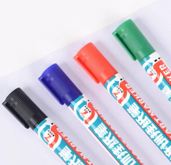 MAGIC PEN SET ชุดปากกาสีเมจิก 12 แพ็คราคาส่ง 200 บาท
