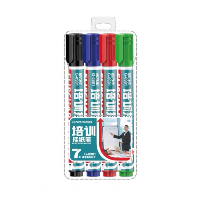 MAGIC PEN SET ชุดปากกาสีเมจิก 12 แพ็คราคาส่ง 200 บาท