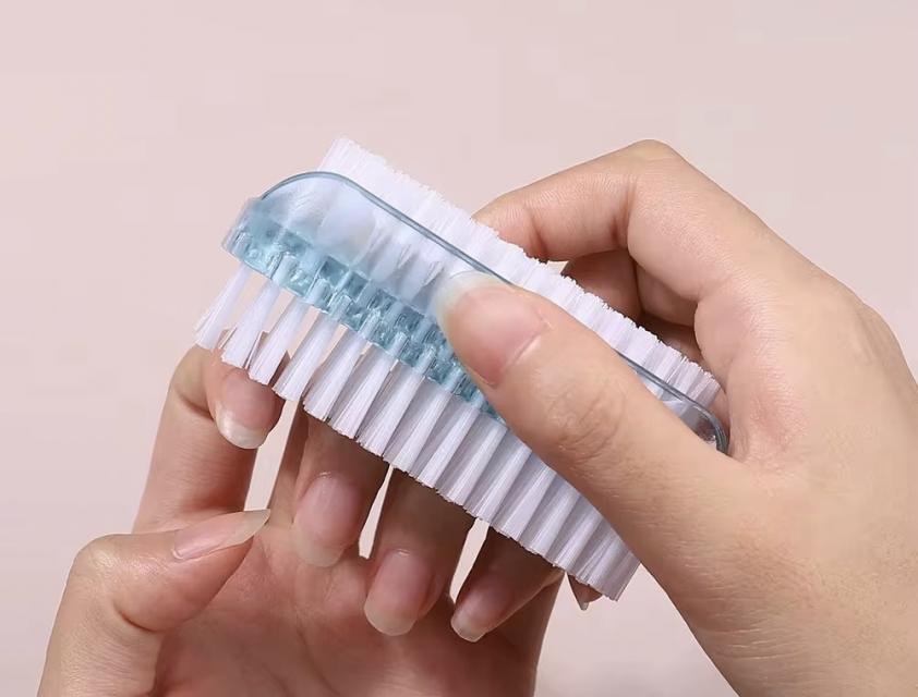 ebelin Scrubbing brush แปรงขัดอเนกประสงค์ 12 ชิ้นราคาส่ง 100 บาท